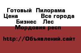 Готовый  Пилорама  › Цена ­ 2 000 - Все города Бизнес » Лес   . Мордовия респ.